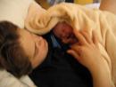 Anne Sophie: Um 9:38 Uhr kam Anne Sophie auf die Welt... - Fotograf: Anne Sophie: Um 9:38 Uhr kam Anne Sophie auf die Welt... - Fotograf: