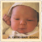 Anne Sophie Plachetka, 2. Dezember 2004